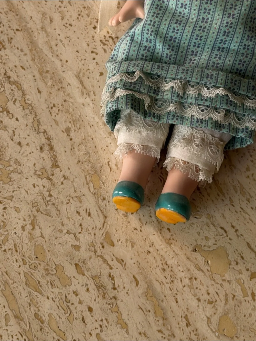 Vintage Doll